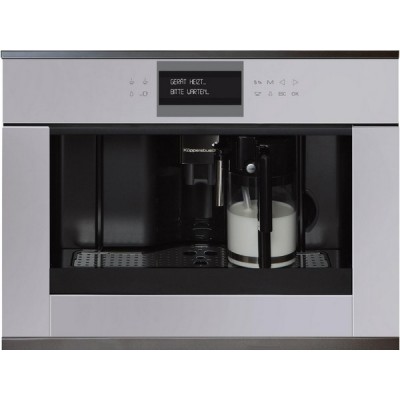 Кофе-машина Kuppersbusch CKV 6550.0 G2 Кофе-машина Kuppersbusch CKV 6550.0 G2