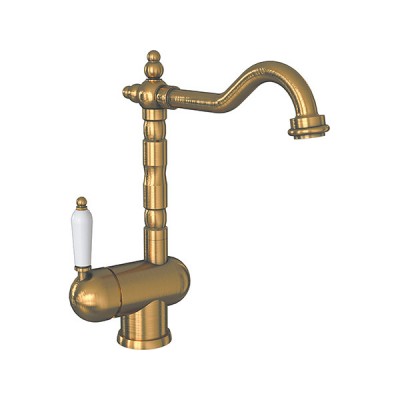 Смеситель Florentina Ода бронза Смеситель Florentina Ода бронза