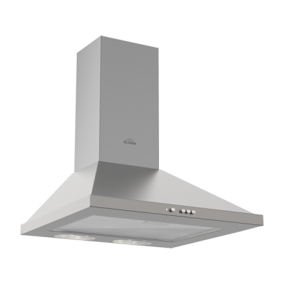 Вытяжка Elikor Оптима 50Н-400-К3Л нерж Вытяжка Elikor Оптима 50Н-400-К3Л нерж