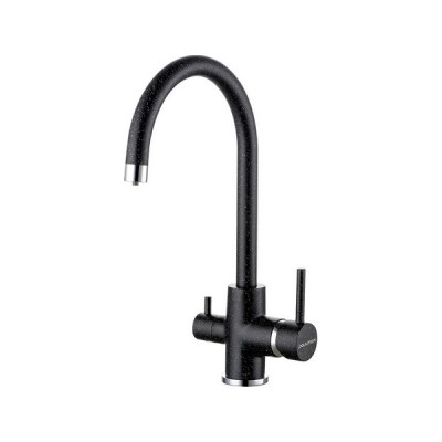 Смеситель Paulmark Essen Es213211-308, черный Смеситель Paulmark Essen Es213211-308, черный