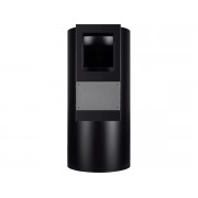 Вытяжка MAUNFELD ALBA 39 Wall чёрный