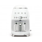 Капельная кофеварка SMEG DCF02WHEU белый