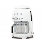 Капельная кофеварка SMEG DCF02WHEU белый
