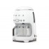 Капельная кофеварка SMEG DCF02WHEU белый Капельная кофеварка SMEG DCF02WHEU белый