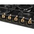 Варочная панель Kuppersberg FS 903 B Bronze газовая Варочная панель Kuppersberg FS 903 B Bronze газовая