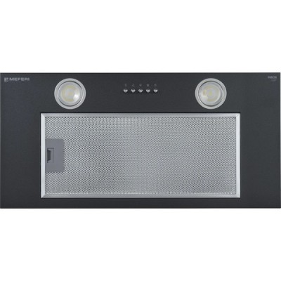 Вытяжка MEFERI INBOX60BK LIGHT Вытяжка MEFERI INBOX60BK LIGHT