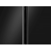 Холодильник MAUNFELD MFF177NFBE