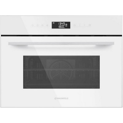 Духовой шкаф MAUNFELD AMCO458GW компактный Духовой шкаф MAUNFELD AMCO458GW компактный