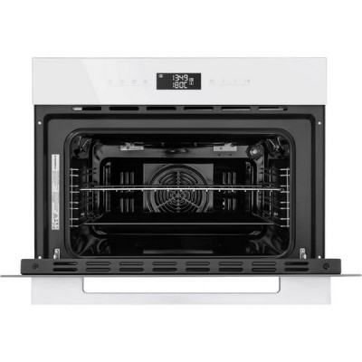 Духовой шкаф MAUNFELD AMCO458GW компактный Духовой шкаф MAUNFELD AMCO458GW компактный