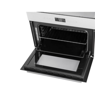 Духовой шкаф MAUNFELD AMCO458GW компактный Духовой шкаф MAUNFELD AMCO458GW компактный