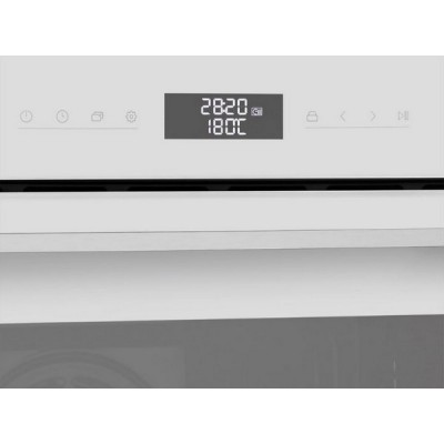 Духовой шкаф MAUNFELD AMCO458GW компактный Духовой шкаф MAUNFELD AMCO458GW компактный