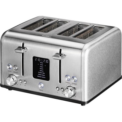 Тостер Monsher MT 501 Acier Тостер Monsher MT 501 Acier