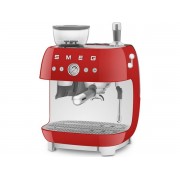 Кофемашина-эспрессо SMEG EGF03RDEU красный