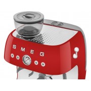 Кофемашина-эспрессо SMEG EGF03RDEU красный