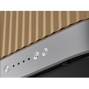 Вытяжка MAUNFELD MURANO 80 золотой