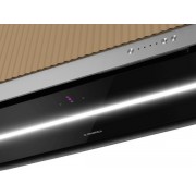 Вытяжка MAUNFELD MURANO 80 золотой