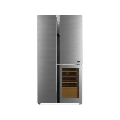 Холодильник с винным шкафом Kuppersberg RFWI 1890 SIG Холодильник с винным шкафом Kuppersberg RFWI 1890 SIG