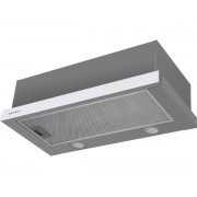Вытяжка MAUNFELD VSF 60 Grey Glass белый