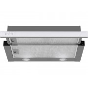 Вытяжка MAUNFELD VSF 60 Grey Glass белый