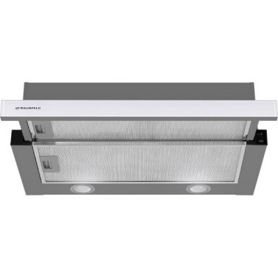 Вытяжка MAUNFELD VSF 60 Grey Glass белый Вытяжка MAUNFELD VSF 60 Grey Glass белый