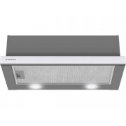 Вытяжка MAUNFELD VSF 60 Grey Glass белый