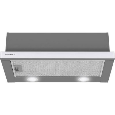 Вытяжка MAUNFELD VSF 60 Grey Glass белый Вытяжка MAUNFELD VSF 60 Grey Glass белый