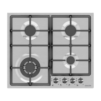 Варочная панель GRAUDE GS 60.2 E газовая Варочная панель GRAUDE GS 60.2 E газовая