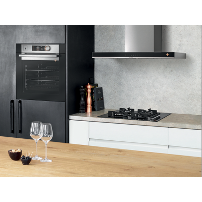 Варочная панель De Dietrich DPG7640B газовая Варочная панель De Dietrich DPG7640B газовая