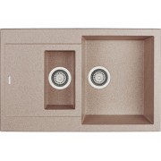 Мойка "Longran" Amanda AMG780.500 15 - 38 Terra