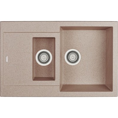 Мойка "Longran" Amanda AMG780.500 15 - 38 Terra Мойка "Longran" Amanda AMG780.500 15 - 38 Terra