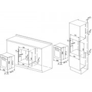Духовой шкаф GRAUDE BK 60.2 S