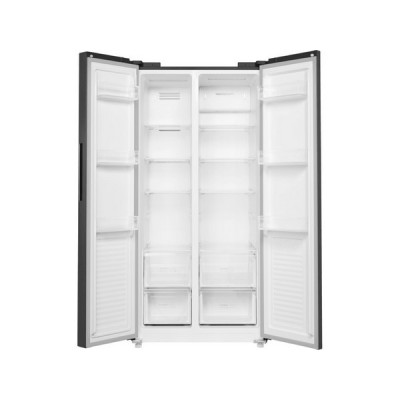 Холодильник MAUNFELD MFF177NFSE Холодильник MAUNFELD MFF177NFSE