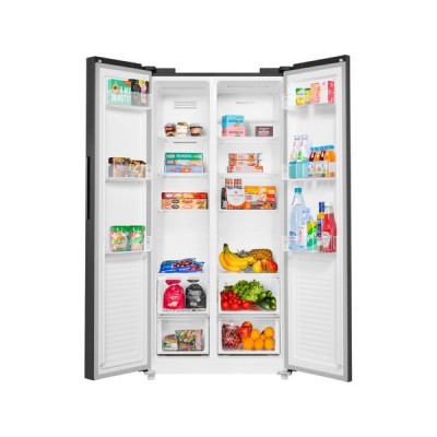 Холодильник MAUNFELD MFF177NFSE Холодильник MAUNFELD MFF177NFSE