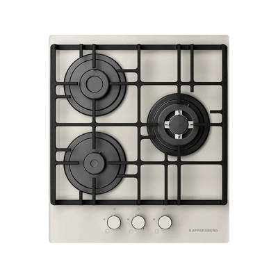 Варочная панель Kuppersberg FG 49 W газовая Варочная панель Kuppersberg FG 49 W газовая