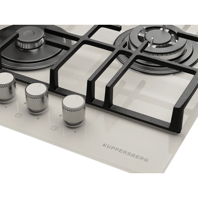 Варочная панель Kuppersberg FG 49 W газовая Варочная панель Kuppersberg FG 49 W газовая