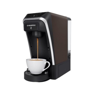 Кофеварка капсульного типа 2в1 MAUNFELD MCCM-CM823BR Кофеварка капсульного типа 2в1 MAUNFELD MCCM-CM823BR