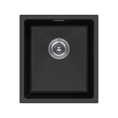 Мойка Paulmark Lumi 41uni LU41-BL, чёрный Мойка Paulmark Lumi 41uni LU41-BL, чёрный