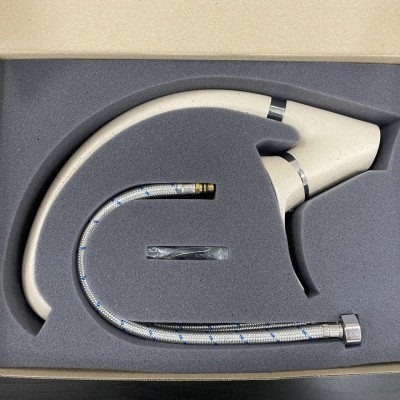 Смеситель МРАМОР Crema бежевый GR 328 Смеситель МРАМОР Crema бежевый GR 328