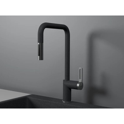 Смеситель Granula GR-8173, графит Смеситель Granula GR-8173, графит
