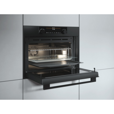 Компактный духовой шкаф с функцией СВЧ ASKO OCM8487A1 Компактный духовой шкаф с функцией СВЧ ASKO OCM8487A1