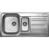 Мойка Ukinox Гранд GRP980.500 15GT8K -O Мойка Ukinox Гранд GRP980.500 15GT8K -O