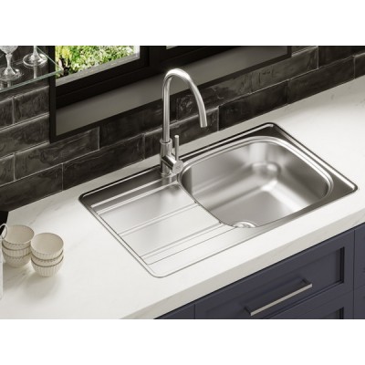 Мойка Ukinox Спектр SPM788.480 -GT6K 1R Мойка Ukinox Спектр SPM788.480 -GT6K 1R