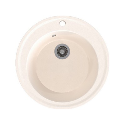 Мойка Gamma Stone GS-1 белый 331 Мойка Gamma Stone GS-1 белый 331