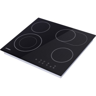 Варочная панель Hyundai HHE 6670 BG электрическая Варочная панель Hyundai HHE 6670 BG электрическая
