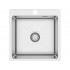 Мойка Ukinox Практика PRB500.500 -GT10C 0CW & S с выпуском Мойка Ukinox Практика PRB500.500 -GT10C 0CW & S с выпуском