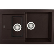 Мойка "Longran" Amanda AMG780.500 15 - 93 Marone