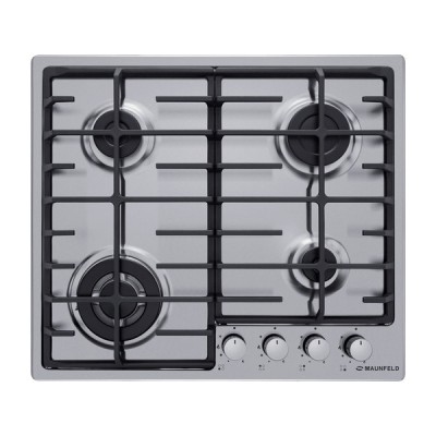 Варочная панель MAUNFELD EGHS.64.63CS/G газовая Варочная панель MAUNFELD EGHS.64.63CS/G газовая