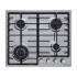 Варочная панель MAUNFELD EGHS.64.63CS/G газовая Варочная панель MAUNFELD EGHS.64.63CS/G газовая