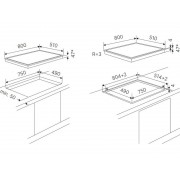 Варочная панель Kuppersbusch KE 8350.0 SR электрическая