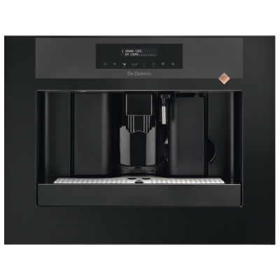 Кофемашина De Dietrich DKD7400A встраиваемая Кофемашина De Dietrich DKD7400A встраиваемая